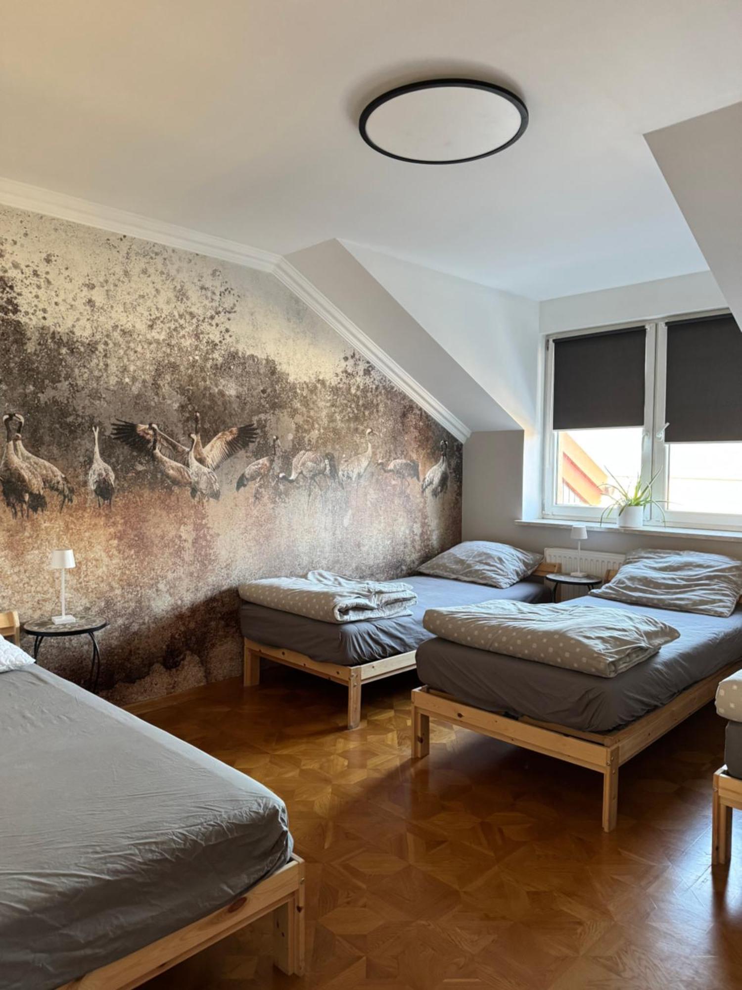 Apartament Batorego Skierniewice Kültér fotó